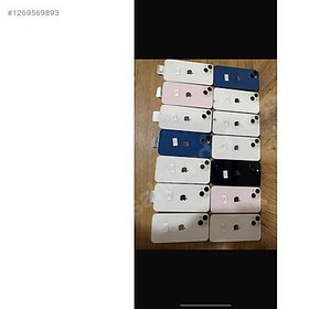 Resim Apple iPhone 13 İkinci El YD | 128 GB | Siyah 