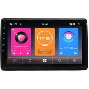 Resim Fiat Ducato Android Multimedya Sistemi (2007-2020) CRV-4130XAA 