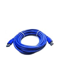 Resim Usb 3.0 Şarj Ve Data Kablosu Usb Erkek Erkek Kablo 3m 