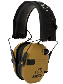 Resim Walker's Razor Elektronik Atış Kulaklığı Tan 