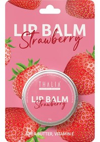Resim Thalia Yoğun Nemlendirme Etkili Çilek Aromalı Dudak Balsamı 12 G 