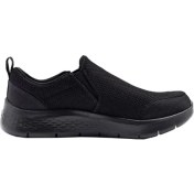 Resim Skechers 216492Tk Erkek Comfort Ayakkabı - Siyah 
