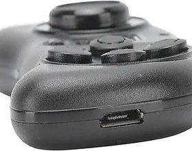 Resim Gamepad, IOS için Profesyonel Mini Gamepad Uzun Mesafelerde Kullanım 