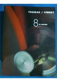 Resim Calculus Cilt 2 8 . Baskı Thomas / Finney 