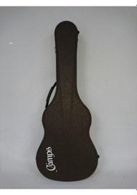 Resim Camps Shc Klasik İnce Gitar için İspanyol El Yapımı Deri 