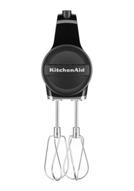Resim Kitchenaid 5KHMB732EBM 16 W Şarjlı El Mikseri 