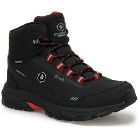 Resim Lumberjack 3w Eco Low 3pr Erkek Outdoor Ayakkabısı101386650 Siyah Kırmızı Siyah - Kırmızı 