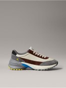 Resim Calvin Klein Erkek Hike Runner Casual Sneaker 