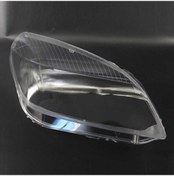 Resim Wisco Opel Astra H Sağ Yolcu Tarafı Far Camı Plastik 