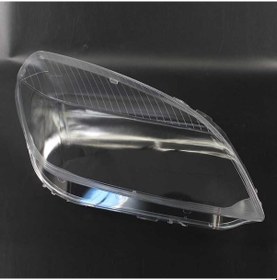 Resim Wisco Opel Astra H Sağ Yolcu Tarafı Far Camı Plastik 