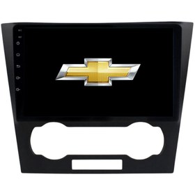 Resim Myway Chevrolet Epica Araç Multimedya Ekran 4gb 64GB S Black 2007 2011 9 Inch 