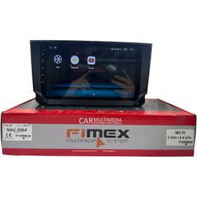 Resim Seat Ibıza 2018-2020 Fimex 2-64 Dspli Pro Oem Multimedia 