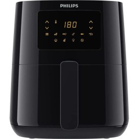 Resim Philips Airfryer L, Yağsız Sıcak Hava Fritözü, 4,1 L, 1400 W, 7 Programlı Dijital Ekran 