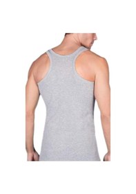 Resim Gümüş Iç Giyim Erkek Pamuklu Sporcu Rambo Atlet 6Lı Paket 