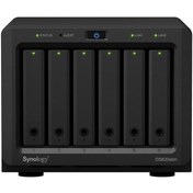 Resim SYNOLOGY DS620SLIM 6 YUVALI 2 GB DEPOLAMA ÜNİTESİ 