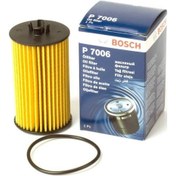 Resim Opel Astra H 1.4 / 1.6 Yag Filtresi Bosch Marka 372991621 