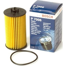 Resim Opel Astra H 1.4 / 1.6 Yag Filtresi Bosch Marka 372991621 