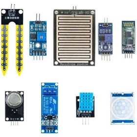 Resim Robotistan Arduino Uyumlu Akıllı Ev Kiti 