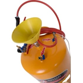 Resim 90 Lt Köpük Tankı 