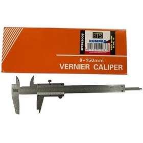 Resim Bts 12003 Kumpas 150 Mm 