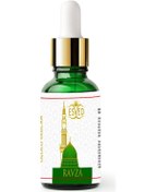 Resim Medine Ravza Kokusu Saf Esansiyel Uçucu Yağ Buhurdanlık Yağı Difüzör Esansı Aromaterapi Ortam Koku 10ml 