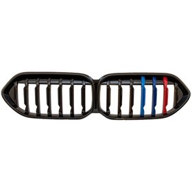 Resim Bmw F44 Ön Panjur Piano Siyah Tek Çıtalı A0443137 