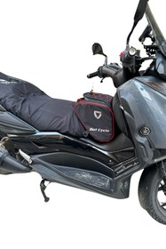 Resim DOT CYCLE Scooter Bacak Arası Çanta / Maxi Scooter Ara Çanta 