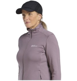 Resim Jack Wolfskın Jack Wolfskin Vent Cap Unisex Siyah Şapka 6000 