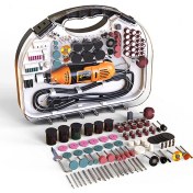 Resim Sturdy Power 400 W New Model Gravür Oyma Taşlama Seti 300 Parça Setli 