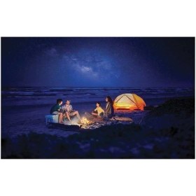 Resim Forlife FL-3357 60W 6500K Beyaz Solar Işıldak 