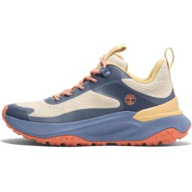 Resim Timberland Mavi Kadın Outdoor Ayakkabısı TB0A29PPELR1_MOTION Access Low Lace 