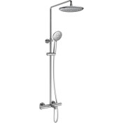 Resim Çeşitli FM-2151 Krom Duş Ünitesi FM-2151 