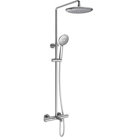 Resim Çeşitli FM-2151 Krom Duş Ünitesi FM-2151 