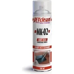 Resim Jetclean Mk-02 500ML Sert Oca Temizleme Sprey 