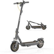 Resim Gt3 Elektrikli Scooter 700w 50km Menzil Çift Süspansiyon Siyah 