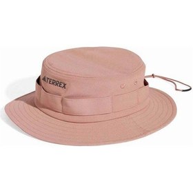 Resim Adidas Terrex Bucket Pembe Şapka Pembe 