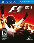 Resim F1 Formula 1 Playstation Vita Oyun PS Vita Oyun 