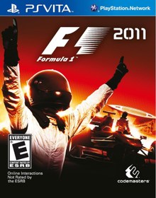 Resim F1 Formula 1 Playstation Vita Oyun PS Vita Oyun 