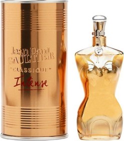 Resim Jean Paul Gaultıer Clasıque Gold Intense 100 ML 