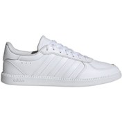 Resim Adidas Breaknet Sleek Kadın Spor Ayakkabı - Ih5418 Beyaz 