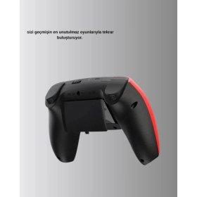 Resim Butik Bfs Taşınabilir Retro Oyun Konsolu – 520 Efsane Oyun Tek Cihazda 