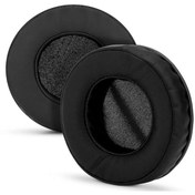 Resim fobun Kulaklık Pedi Kulaklık Süngeri Kulaklık Yastığı 80 Mm Kulaklık Süngeri 8 Cm Kulaklık Pedi 