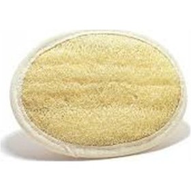 Resim Dara Oval Kabak Lifi Bej 