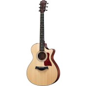 Resim Taylor 312ce Elektro Akustik Gitar (Natural) 