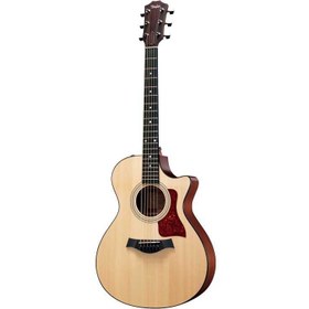 Resim Taylor 312ce Elektro Akustik Gitar (Natural) 