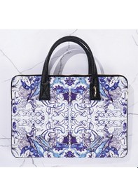 Resim Minbag Bashaques Laptop Çantası, (13 INCH), Balerina 