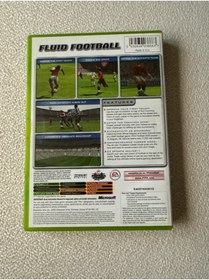 Resim EA XBOX classic FIFA 2005 OYUN 