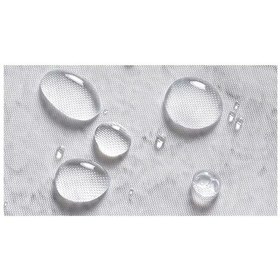 Resim Banyo Perdesi 1x100x200 Tek Kanat Duş Perdesi Halka Hediyeli Duşakabin Perdesi 2344 M 