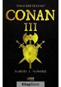Resim Kitapstore Conan Iii / Robert E. Howard 