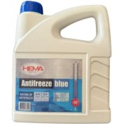 Resim Myp Antifriz Mavi 3 Lt -40 Derece 